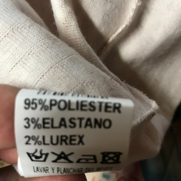 CELOP Shift Dress - One Front pocket, three-quarter sleeve length - M - Picture 8 of 9